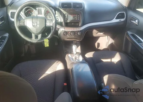 2016 Dodge Journey Sxt из США, поврежденный, VIN 3C4PDCBGXGT211332